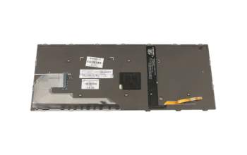 HP EliteBook 820 G5 Original Tastatur DE (deutsch) schwarz mit Backlight und Mouse-Stick