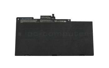 HP EliteBook 840 G3 Replacement Akku 39Wh