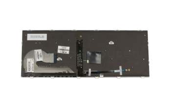 HP EliteBook 840 G6 Tastatur DE (deutsch) schwarz mit Backlight und Mouse-Stick
