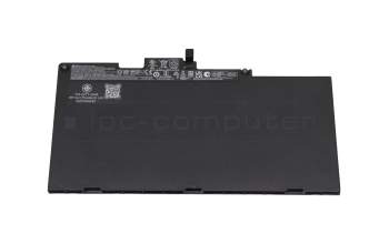 HP EliteBook 850 G3 Original Akku 46Wh