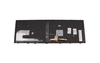 HP EliteBook 850 G6 Original Tastatur BE (belgisch) schwarz mit Backlight und Mouse-Stick