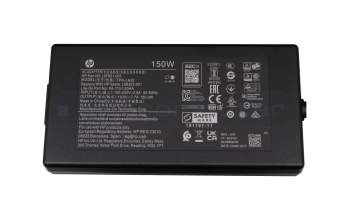 HP EliteBook 8530w Original Netzteil 150 Watt normale Bauform