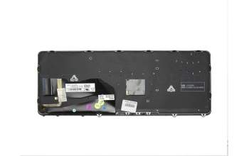 HP EliteBook 855 G2 Original Tastatur DE (deutsch) schwarz mit Backlight und Mouse-Stick