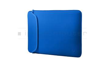 HP EliteBook 8560w Original Schutzhülle (schwarz/blau) für 15.6\" Geräte