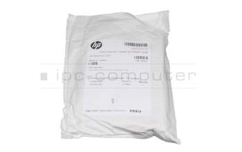 HP EliteBook 8570w (LY554EA) Original Netzteil 120 Watt flache Bauform