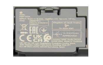 HP EliteBook Ultra G1i Thunderbolt 4 Ultra 280W G6 Dock inkl. 330W Netzteil