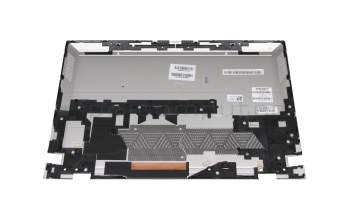 HP Envy 13-aq0500 Original Gehäuse Unterseite silber