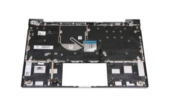 HP Envy 13-ba1000 Original Tastatur inkl. Topcase DE (deutsch) silber/silber mit Backlight