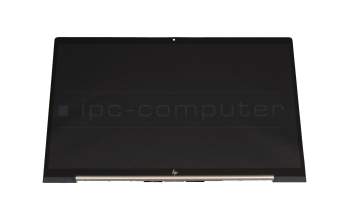 HP Envy 13-ba1000 Original Touch-Displayeinheit 13,3 Zoll (FHD 1920x1080) gold / schwarz