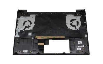 HP Envy 15-ep1000 Original Tastatur inkl. Topcase DE (deutsch) grau/grau mit Backlight