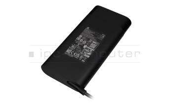 HP Envy 17-U200 Original Netzteil 90,0 Watt abgerundete Bauform
