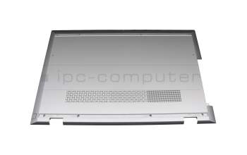 HP Envy 17-bw0000 Original Gehäuse Unterseite silber