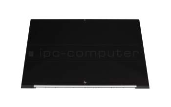 HP Envy 17-cg0000 Original Touch-Displayeinheit 17,3 Zoll (FHD 1920x1080) silber / schwarz