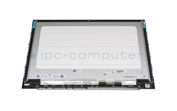 HP Envy 17-cg0000 Original Touch-Displayeinheit 17,3 Zoll (FHD 1920x1080) silber / schwarz