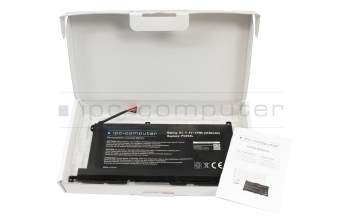 HP Envy x360 13-ar0200 Replacement Akku 47Wh