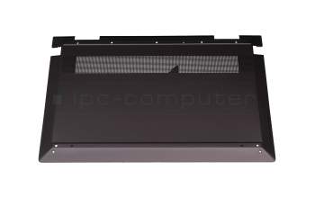 HP Envy x360 13-ay0000 Original Gehäuse Unterseite schwarz