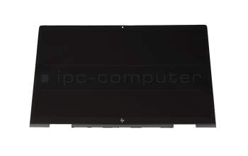 HP Envy x360 13-ay0000 Original Touch-Displayeinheit 13,3 Zoll (FHD 1920x1080) schwarz 300cd/qm