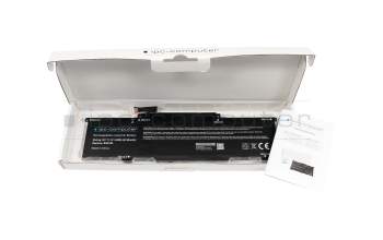 HP Envy x360 13-ay1 Replacement Akku 45Wh