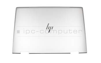 HP Envy x360 15-bp000 Original Displaydeckel 39,6cm (15,6 Zoll) silber