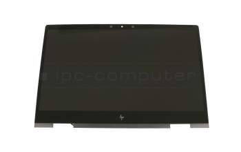HP Envy x360 15-bp100ng (2PG99EA) Original Touch-Displayeinheit 15,6 Zoll (FHD 1920x1080) schwarz