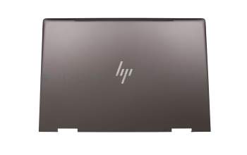 HP Envy x360 15-bq000 Original Displaydeckel 39,6cm (15,6 Zoll) grau