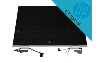 HP Envy x360 15-dr1000 Original Touch-Displayeinheit 15,6 Zoll (FHD 1920x1080) silber