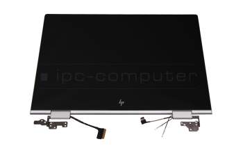 HP Envy x360 15-dr1000 Original Touch-Displayeinheit 15,6 Zoll (FHD 1920x1080) silber