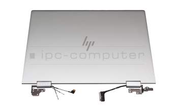 HP Envy x360 15-dr1900 Original Touch-Displayeinheit 15,6 Zoll (FHD 1920x1080) silber