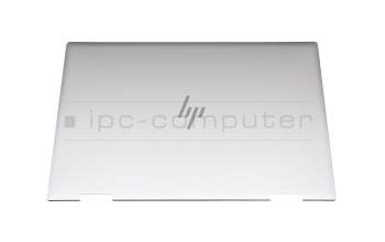 HP Envy x360 15-ed1000 Original Displaydeckel 39,6cm (15,6 Zoll) silber