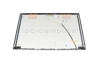 HP Envy x360 15-es0000 Original Displaydeckel 39,6cm (15,6 Zoll) silber