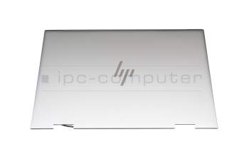 HP Envy x360 15-es0000 Original Displaydeckel 39,6cm (15,6 Zoll) silber