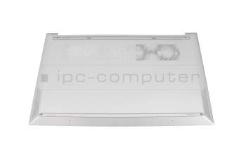 HP Envy x360 15-es0000 Original Gehäuse Unterseite silber