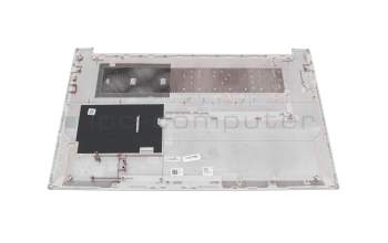 HP Envy x360 15-es0000 Original Gehäuse Unterseite silber