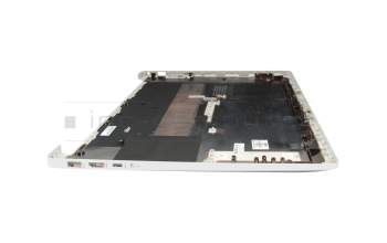 HP Envy x360 15-es0000 Original Gehäuse Unterseite silber