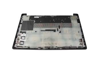 HP Envy x360 15-es1000 Original Gehäuse Unterseite schwarz