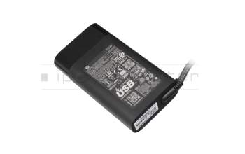 HP Envy x360 15-ey1000 Original USB-C Netzteil 65,0 Watt abgerundete Bauform