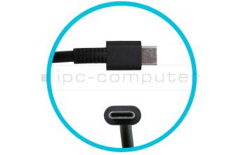 HP Envy x360 15-ey1000 Original USB-C Netzteil 65,0 Watt normale Bauform
