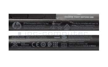 HP Envy x360 15-ey1000 original Tilt Pen MPP 2.0 schwarz
