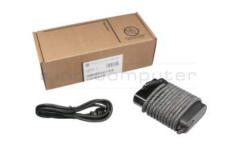 HP Envy x360 15-fe1000 Original USB-C Netzteil 65,0 Watt abgerundete Bauform