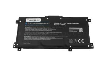 HP Envy x360 15m-cn0000 Replacement Akku 40Wh