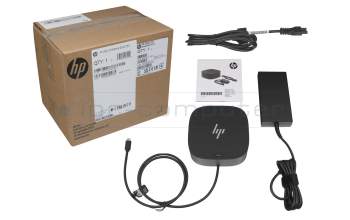 HP HSN-IX02 USB-C G5 Essential Dock inkl. 120W Netzteil