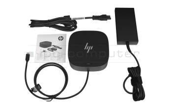 HP L61608-001 USB-C Dock G5 EURO inkl. 120W Netzteil
