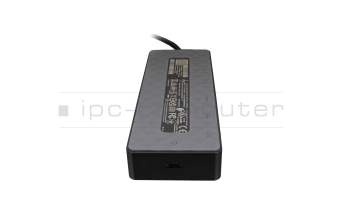 HP M93491-001 Universeller USB-C-Multiport-Hub Docking Station