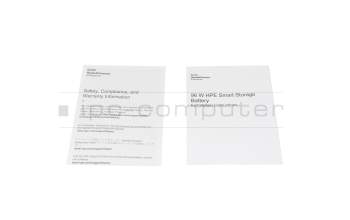 HP ML350 Gen11 Original Akku 10,8Wh MC96 Smart Storage Battery 260mm