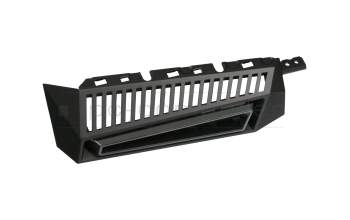 HP Omen 17-an000 Original Abdeckung schwarz - links -