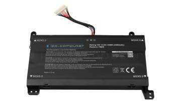 HP Omen 17-an100 Replacement Akku 65Wh