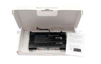 HP Omen 17-an100 Replacement Akku 65Wh