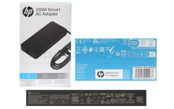 HP Omen 17-ck2000 Original Netzteil 330,0 Watt große Bauform