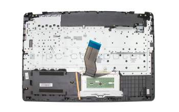 HP Omen 17-w000 Original Tastatur inkl. Topcase DE (deutsch) schwarz/schwarz mit Backlight