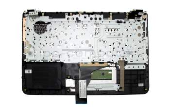 HP Pavilion 15-ab100 Original Tastatur inkl. Topcase DE (deutsch) schwarz/grau